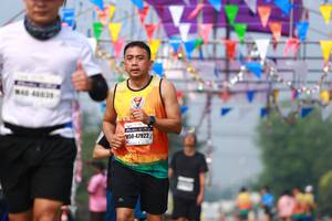 BIB: 47922
                            <button type="button" onclick="openModal(9907392)" class="btn btn-primary btn-sm float-right btn-popup" data-toggle="modal" data-target=".modal-high-quality">
                        <i class="fas fa-shopping-cart"></i> Add to Cart
                    </button>
                                            <button type="button" onclick="isThisMe(9907392, true)" class="btn btn-success btn-sm float-right btn-popup btn-isme hidden" data-toggle="tooltip" data-placement="bottom" title="นี่คือรูปของคุณใช่ไหม คลิกที่นี่เพื่อเอาเข้าอัลบั้ม">
                        <i class="fas fa-plus"></i> Add to album
                    </button>
                    <button type="button" onclick="isThisMe(9907392, false)" class="btn btn-warning btn-sm float-right btn-popup btn-isnotme hidden">
                        <i class="fas fa-ban"></i> Remove from album
                    </button>